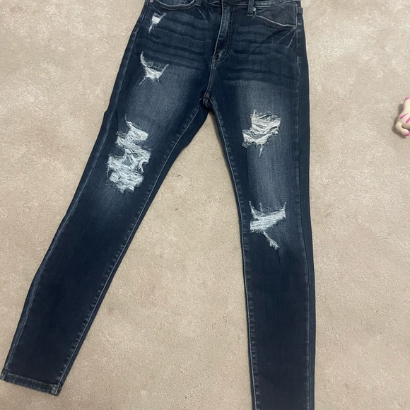 KanCan Jeans— Distressed - Picture 2 of 6